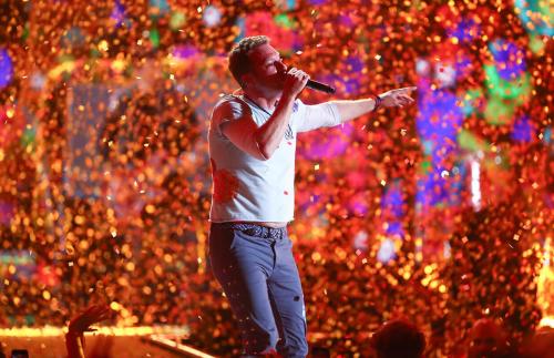 Pakai Nama Baru Los Unidades, Coldplay Keluarkan Single Baru